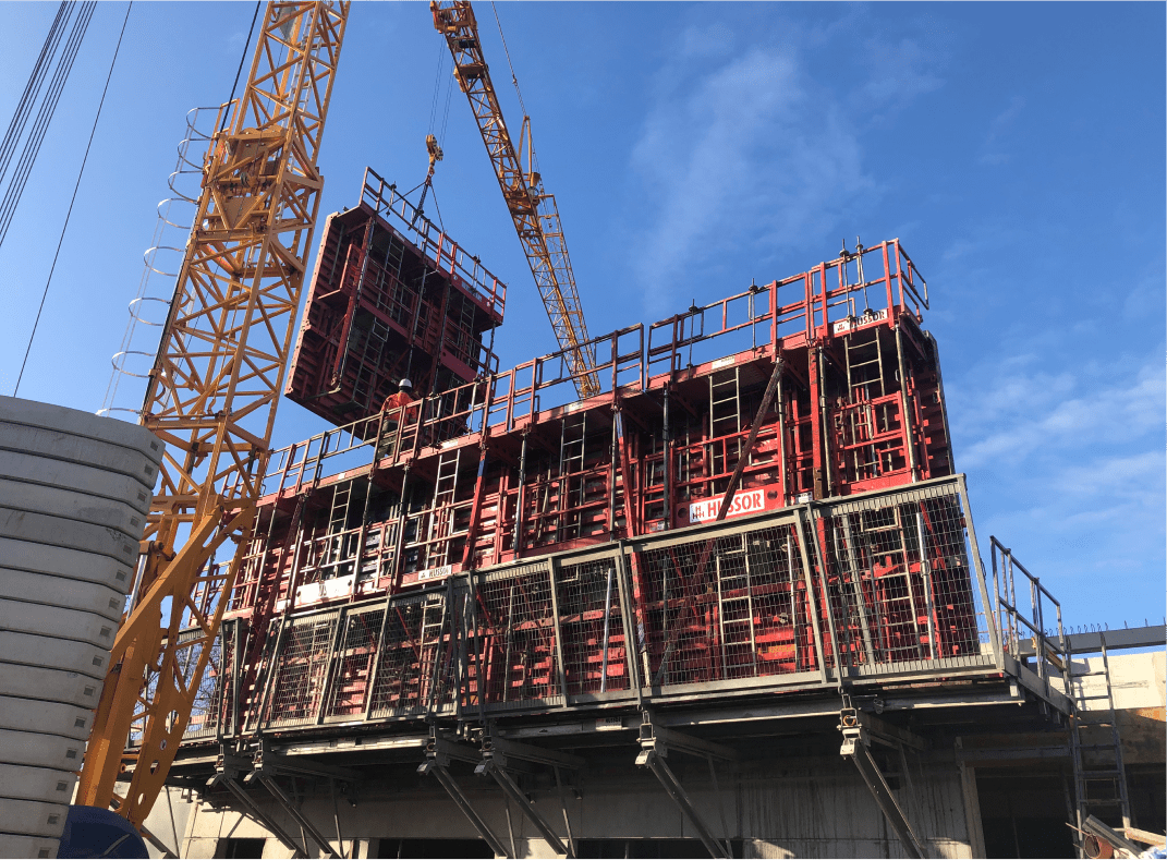 richard construction - neuf