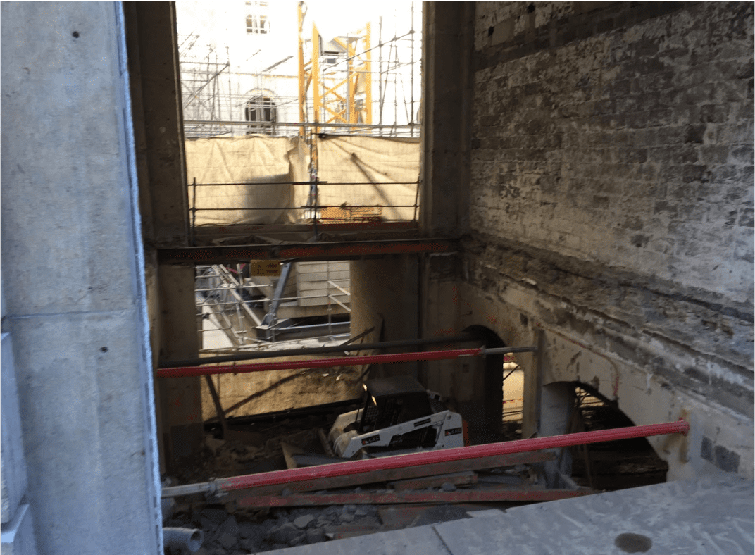 richard construction - rehabilitation