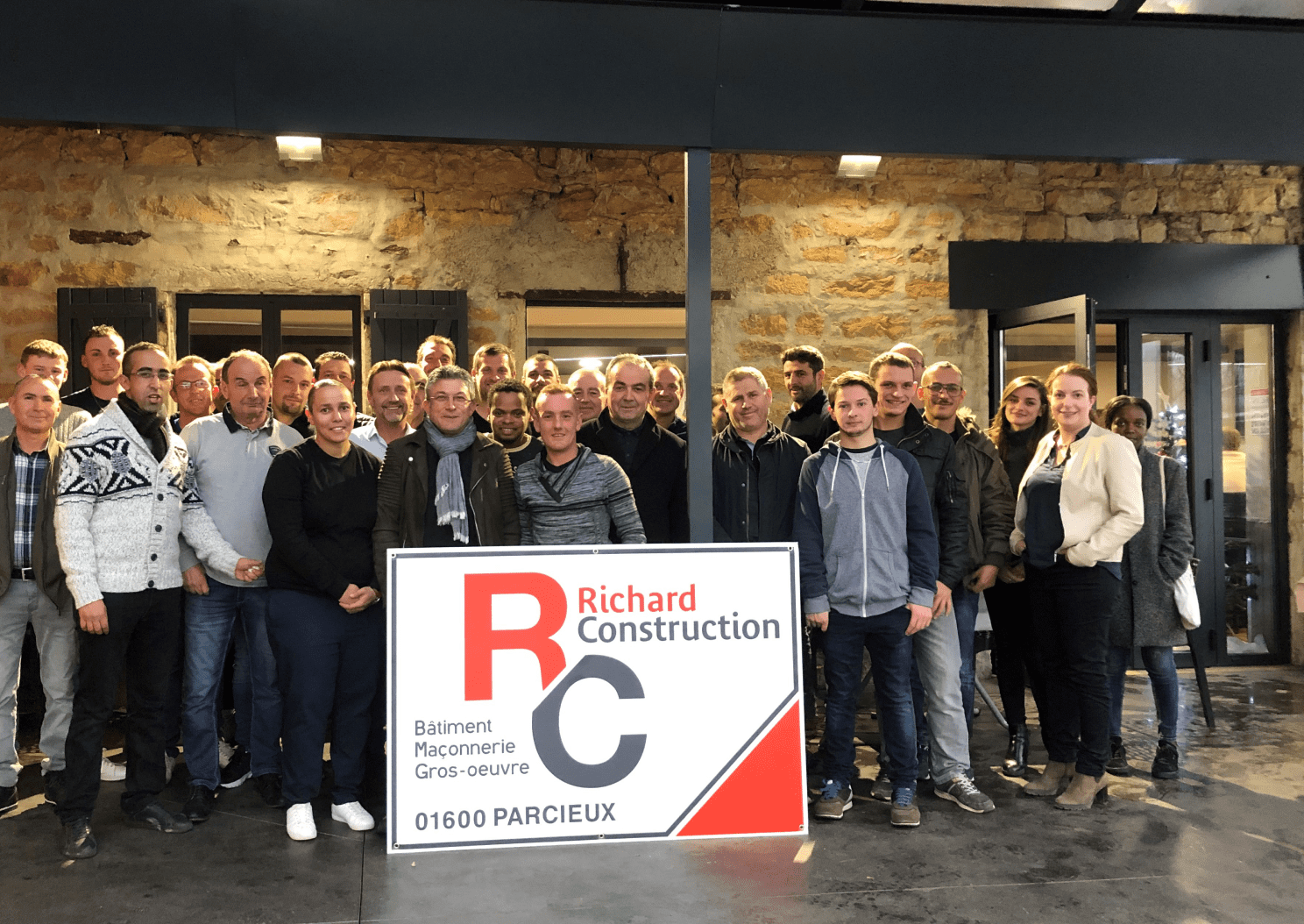 team richard construction