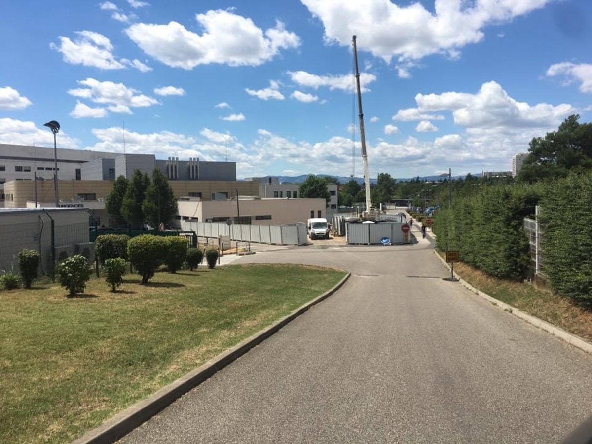CLINIQUE PORTE DU SUD
