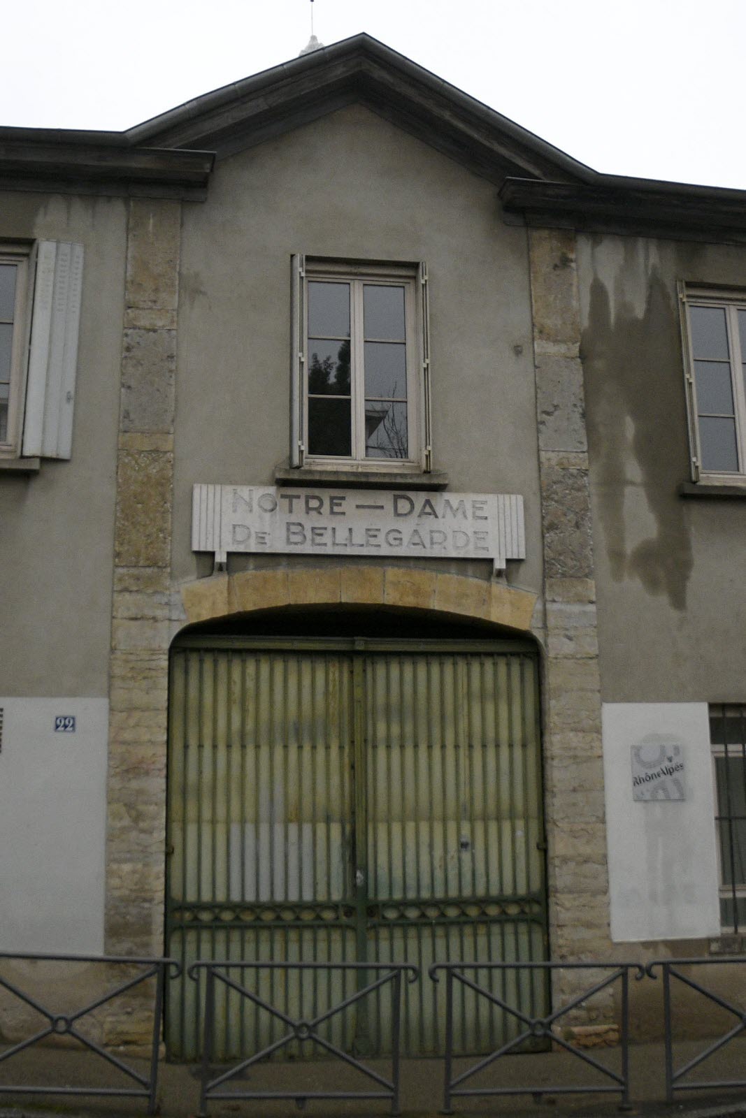 NOTRE DAME DE BELLEGARDE