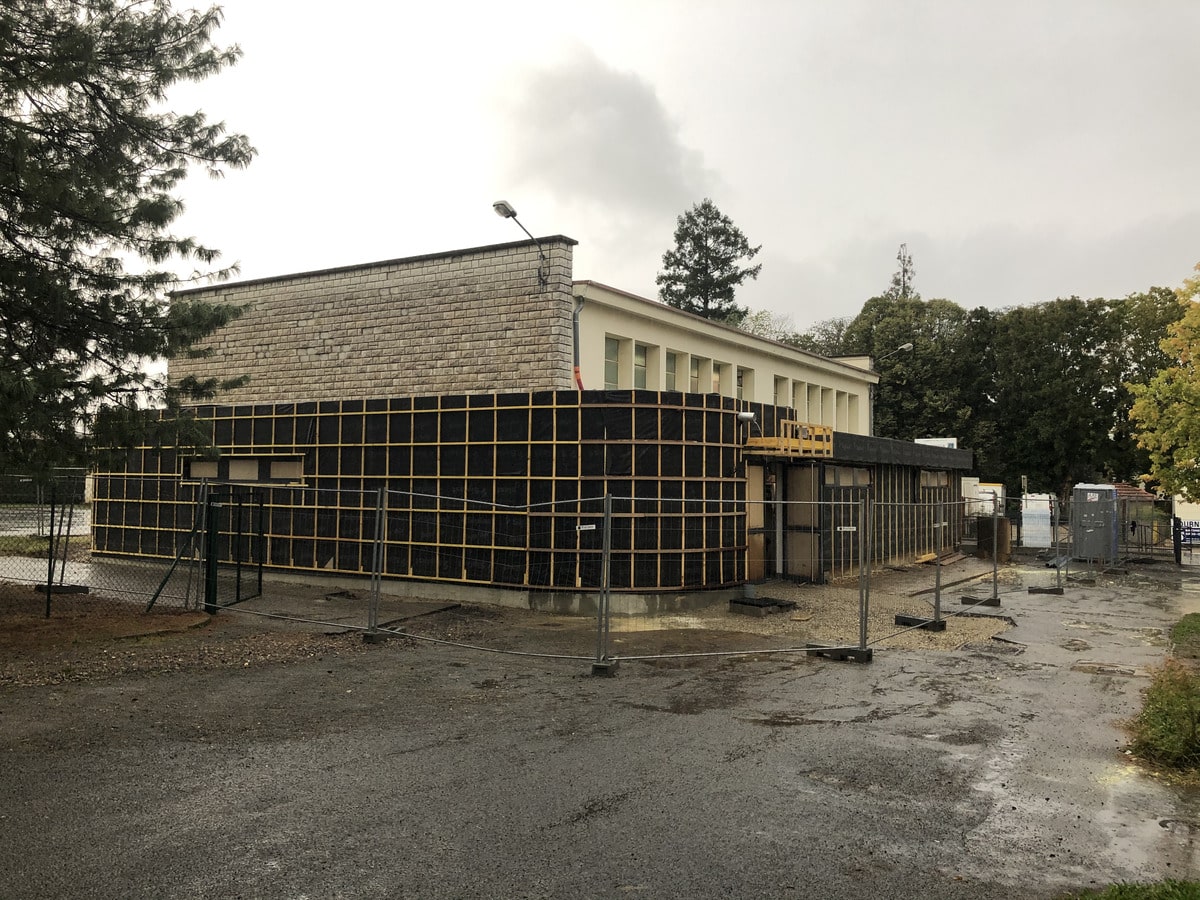 GYMNASE BELLEVILLE