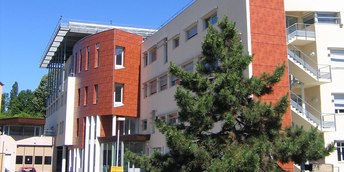 CENTRE HOSPITALIER JURA SUD