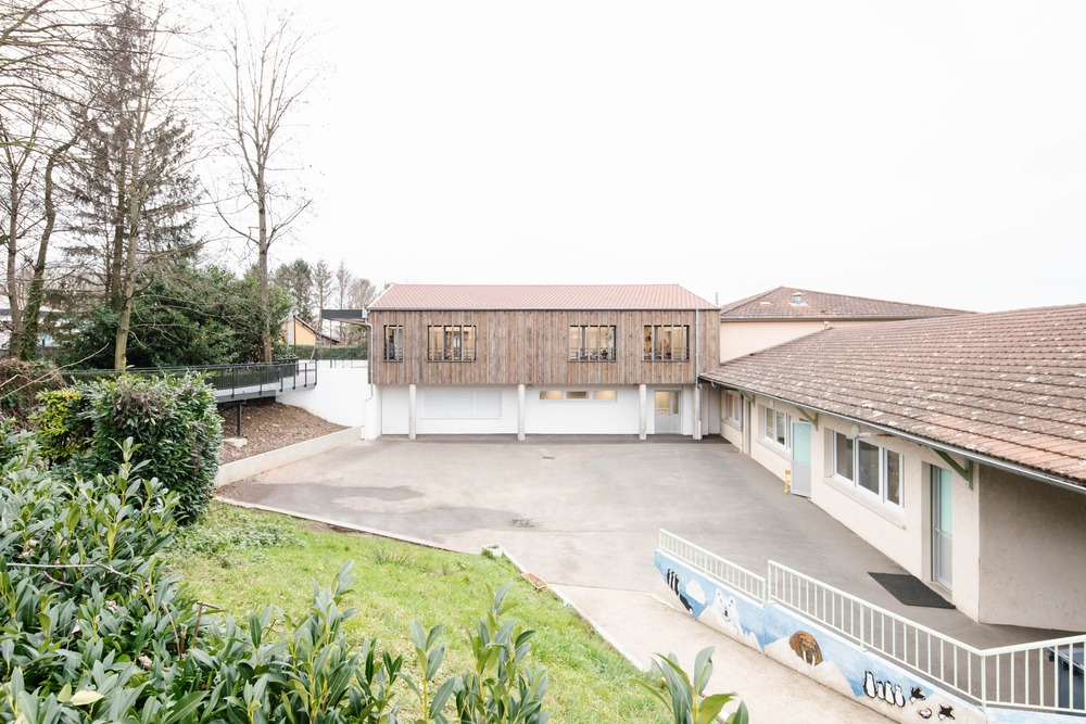 ecole parcieux