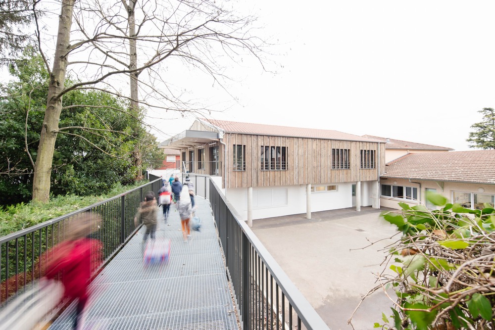 ecole parcieux