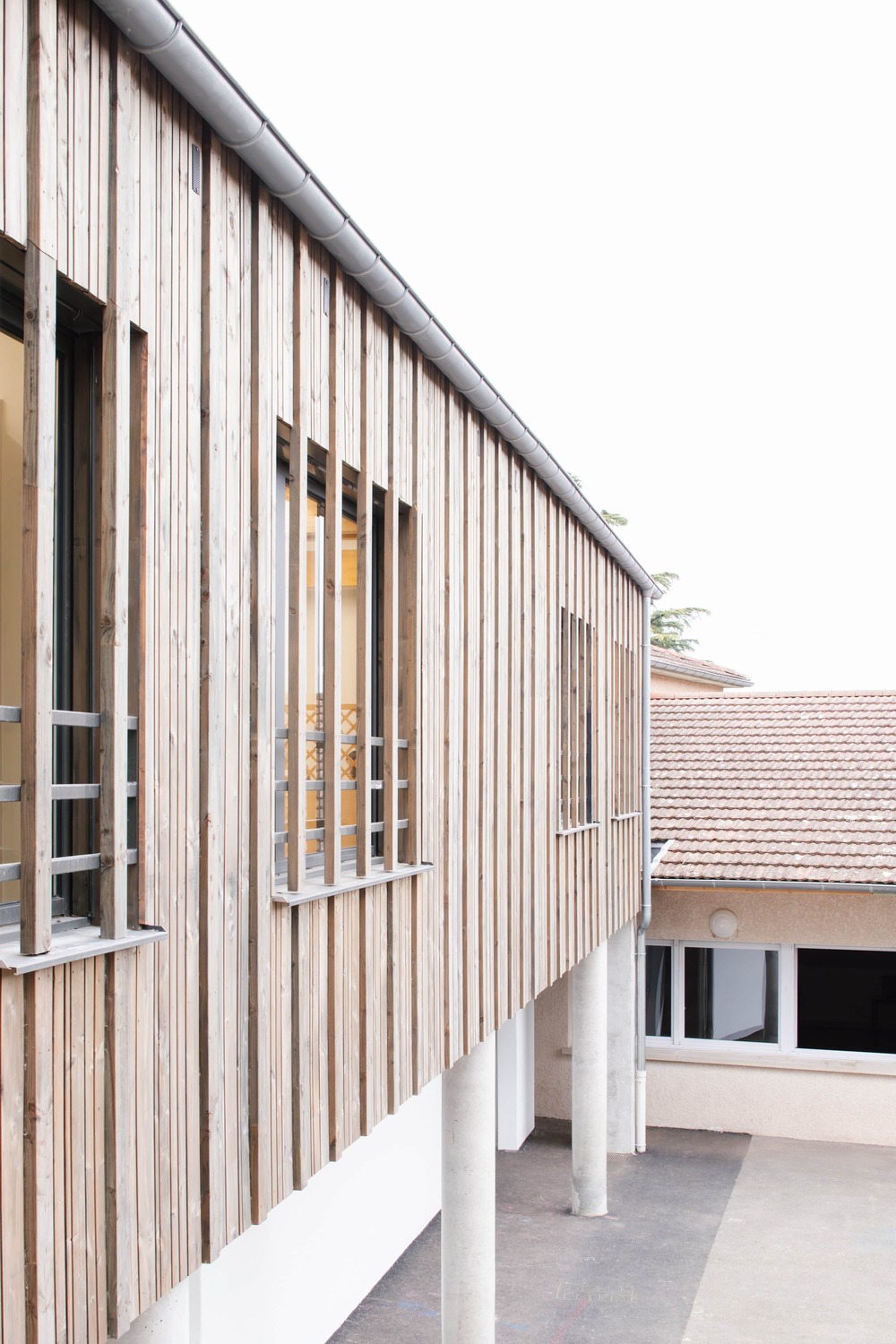 ecole parcieux